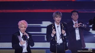 171231 워너원(WannaOne) 강다니엘 - 커플(젝스키스) (2017 MBC 가요대제전)