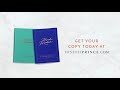 joseph prince – hesed wisdom journal trailer