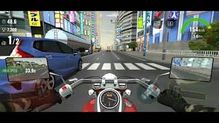 Moto Traffic Race 2 : Multiplayer Android iOS gampaly mobile part 16