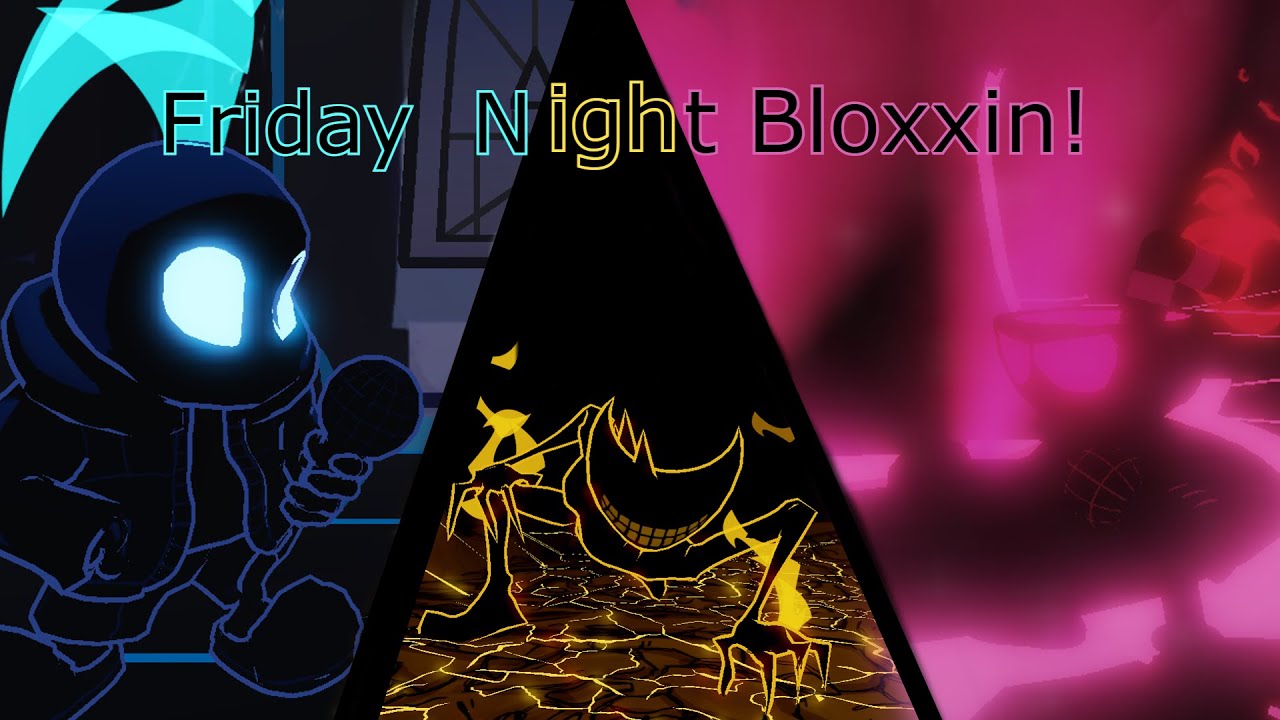 Friday night bloxxin codes