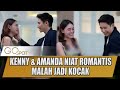 KENNY AUSTIN & AMANDA MANOPO NIAT ROMANTIS MALAH JADI KOCAK - GOSPOT