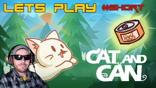 Ricksticks plays Cat N Can #shorts