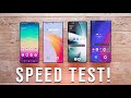 Galaxy S23 Ultra vs OnePlus 11 vs S22 Ultra vs Pixel 7 Pro // SPEED TEST!