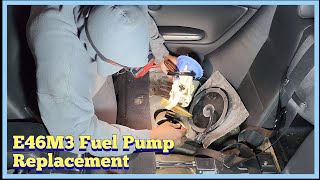 Ultimate Guide: BMW E46 M3 Fuel Pump Replacement | DIY Step-by-Step Tutorial