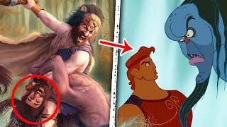 Hercules's 9 OTHER Labors | Greek Mythology Explained