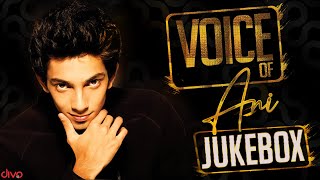Anirudh Birthday Special Compilation | Voice of Ani - Jukebox