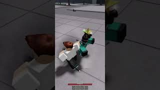 Rage quitting is crazy 💀 || tsb #roblox #thestrongestbattlegrounds #saitamabattlegrounds