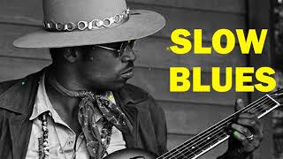 Emotional Blues Music | Best Slow Blues Music | Best Of Electric Guitar Blues Music All Time