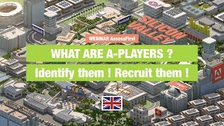 AssessFirst - What are A-Players? Identify them! Recruit them!