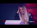 klinti Çollaku – me and my broken heart – netët live – the voice of albania 6