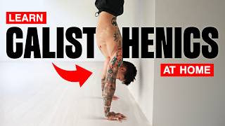 HOW TO HANDSTAND KICK UP