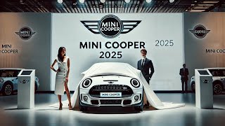 2025 Mini Cooper: The Iconic Hatchback Goes Electric and Beyond