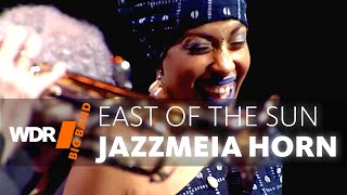 Jazzmeia Horn feat.  by WDR BIG BAND: East of the Sun