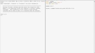 Python/Pygame Tutorial pt 2