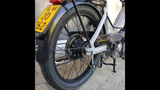 Puch Maxi N Typ CH 7168 Neuaufbau