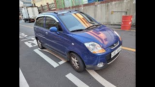 Korean Used Car - 2008 Matiz (A/T) Gasoline