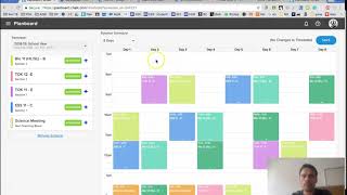 PlanBoard Tutorial for Teachers