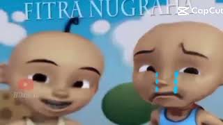 Upin Ipin is depraved