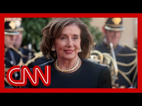 Pelosi privately told Biden polls show he cannot win and will take down the House, sources tell CNN