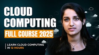 Cloud Computing Course FREE | Cloud Computing Full Course 2025 | Intellipaat