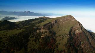 Weggis - Vitznau - Rigi - Luzern / Lucerne - 6 Min. HD