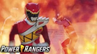 Power Rangers für Kinder | Dino Super Charge | Ganze Folge | Ep.14 | Silbernes Geheimnis