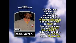 Williamson Hippolyte short
