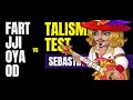 SEBASTIAN TALISMAN TEST - OVERPOWER with JJI YASMINE - Hero Wars Alliance Mobile