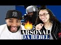 MY DAD REACTS TO ARSONAL DA REBEL | FUNK FLEX | #Freestyle139 REACTION