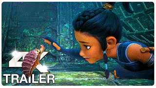 TOP UPCOMING ANIMATION MOVIES 2020 & 2021 (Trailers)