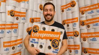 How to Start a Profitable Toilet Paper Business in 2026 – Step by Step Guide from Home!