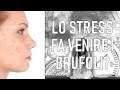 Acne e brufoli da stress - Mai Più Acne