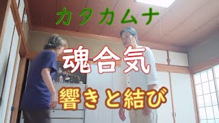 言霊よりも行動よりもイメージが大切【カタカムナ魂合気】