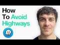 How To Avoid Highways Waze (2025 Guide)