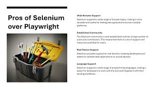 Selenium vs Playwright: Which One Wins? Pros \u0026 Cons in 5 Minutes!