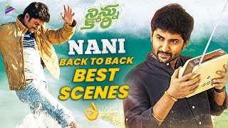 Nani Back To Back Best Scenes | Ninnu Kori Telugu Movie | Nivetha Thomas | Aadhi Pinisetty | TFN