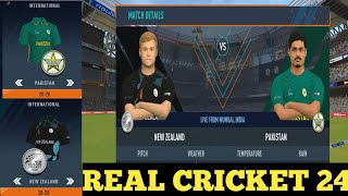 🎮 Real Cricket 24 Game Kaise Khele | How To Play Real Cricket 24 | Real Cricket 24 Kaise Khelte Hai
