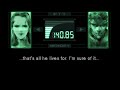 Naomi's Confession - Metal Gear Solid