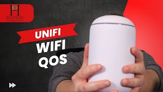 UniFi WiFi QoS