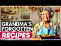 25 Forgotten Recipes That Your Grandma | Always Makes For The Table!