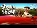 Save the Dump | Shaun the Sheep Season 4 | Full Episode