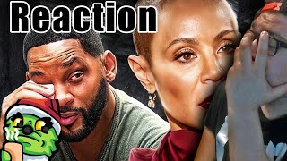 Will and Jada Deserve Their Failure (28 Years of Lies) reaction