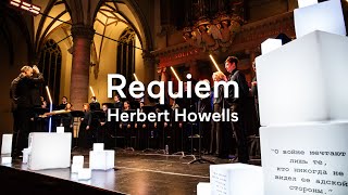 Requiem - Herbert Howells - Nederlands Kamerkoor