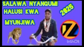 SALAWA NYANGUMI HALUSI KWA MYUNJIWA mpya afficia audio BY MSAMBAZAJI LUFUNZA MANYANDA 2025