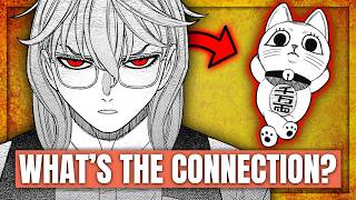 Dandadan Chapter 227 Reveals A HIDDEN CONNECTION with COUNT SAINT GERMAIN