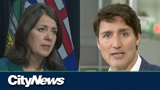 Premier Smith offers deal to Prime Minister Trudeau