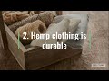 hemp clothing everything you need to know