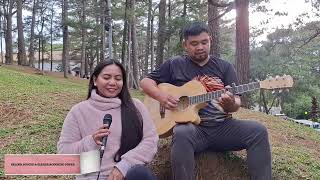 THE GUITAR MAN by Bread | Acoustic Cover | Selina Joycee \u0026 Elexir