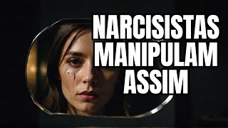 7 Táticas de Manipulação Narcisista Que Destroem Seu Emocional