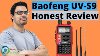 Baofeng UV9S Triband Ultimate Review!